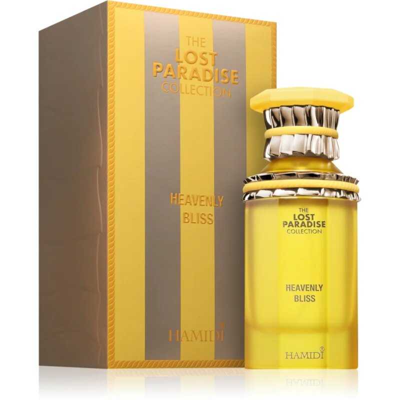 Hamidi The Lost Paradise Heavenly Bliss parfumska voda uniseks 100 ml