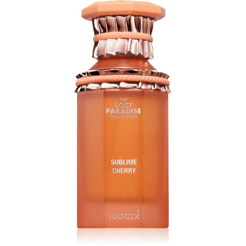 Hamidi The Lost Paradise Sublime Cherry parfumska voda uniseks 100 ml