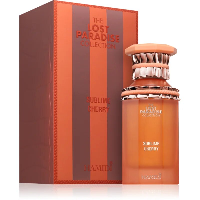 Hamidi The Lost Paradise Sublime Cherry parfumska voda uniseks 100 ml