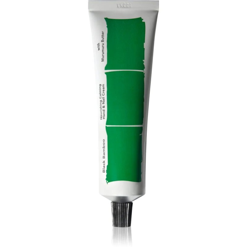 Haruharu Wonder Black Bamboo Nourishing Calming Hand & Nail Cream hranilna krema za roke in nohte 50 ml