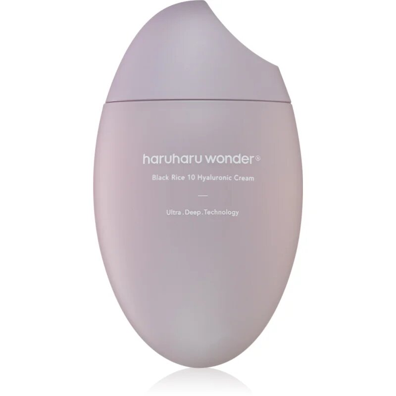 Haruharu Wonder Black Rice Hyaluronic Essence aktivna vlažilna krema za občutljivo kožo 50 ml
