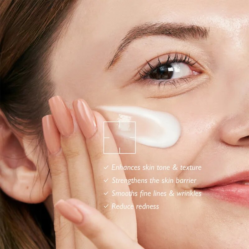Haruharu Wonder Centella 5% Niacinamide Radiance Gel Cream lahka gelasta krema za poenotenje tona kože 40 g