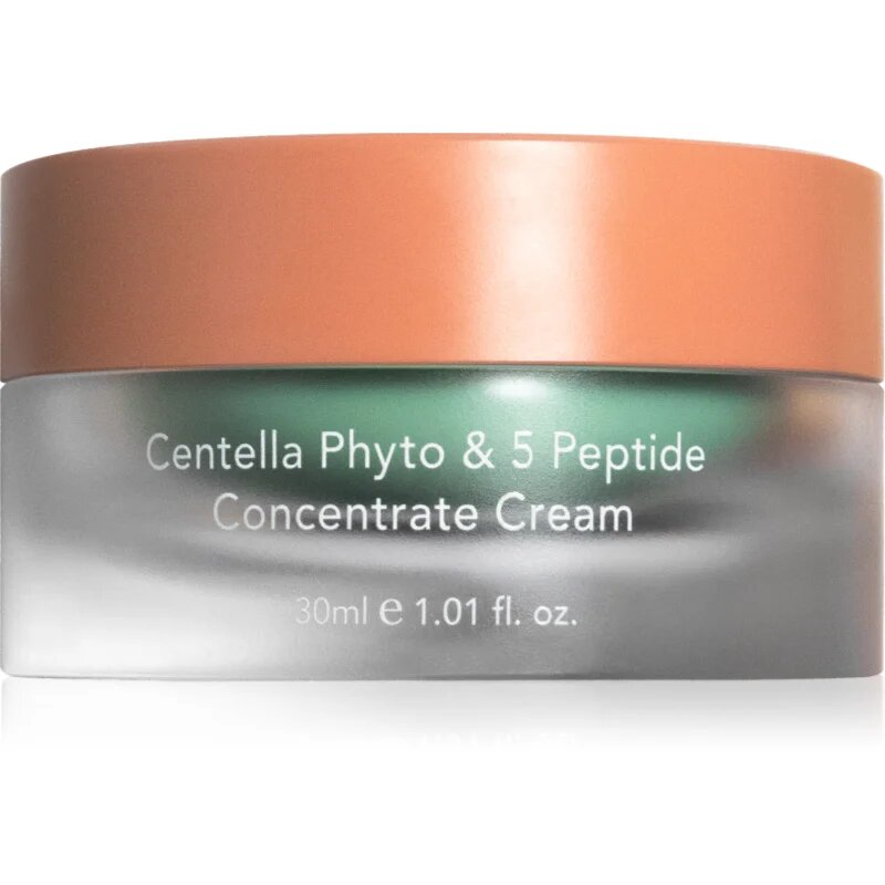 Haruharu Wonder Centella Phyto & 5 Peptide Concentrate Cream večnamenska krema za prehrano in hidracijo 30 ml