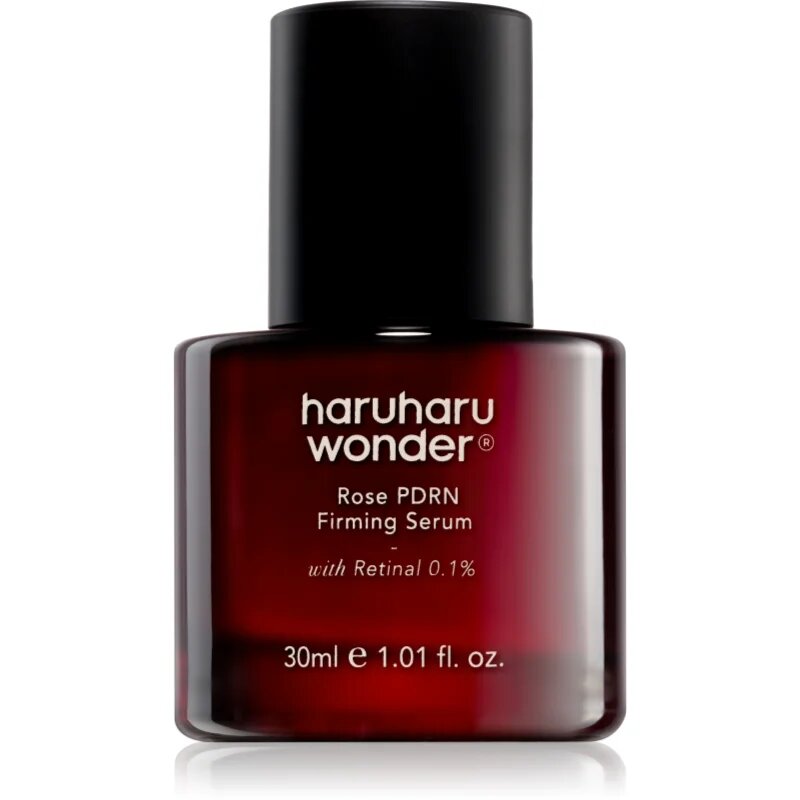 Haruharu Wonder Rose PDRN Firming Serum obnovitveni serum za obraz z učvrstitvenim učinkom 30 ml