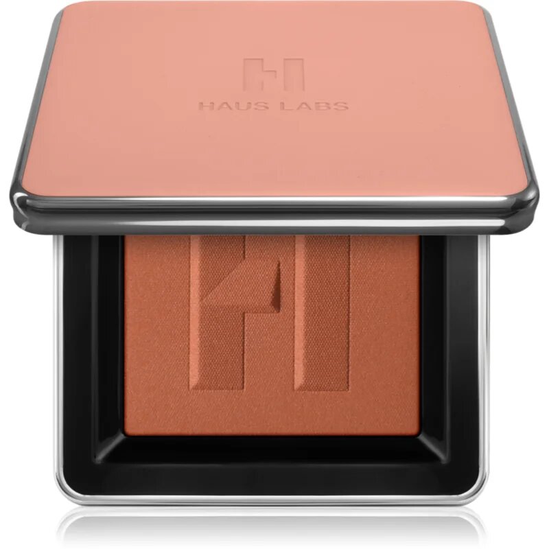 Haus Labs Color Fuse rdečilo v prahu odtenek Fire Moon 5 g