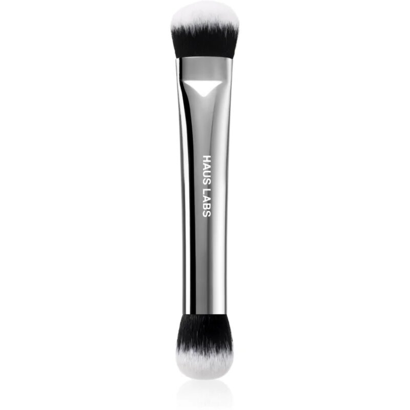 Haus Labs Dual-Ended Multi-Purpose Brush večnamenski čopič 1 kos