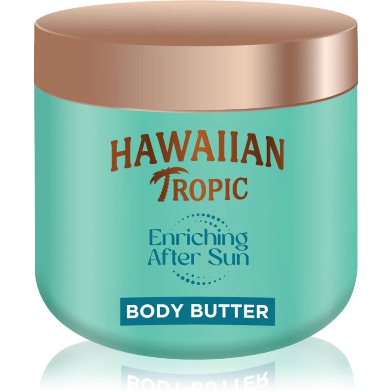 Hawaiian Tropic After Sun Exotic Coconut maslo za telo po sončenju 250 ml