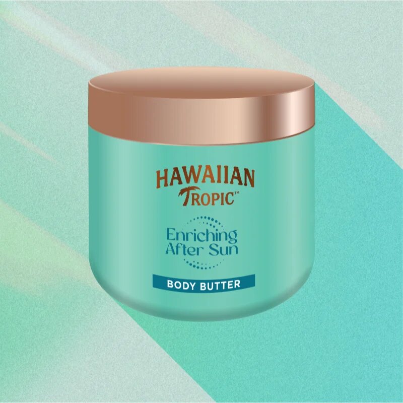 Hawaiian Tropic After Sun Exotic Coconut maslo za telo po sončenju 250 ml
