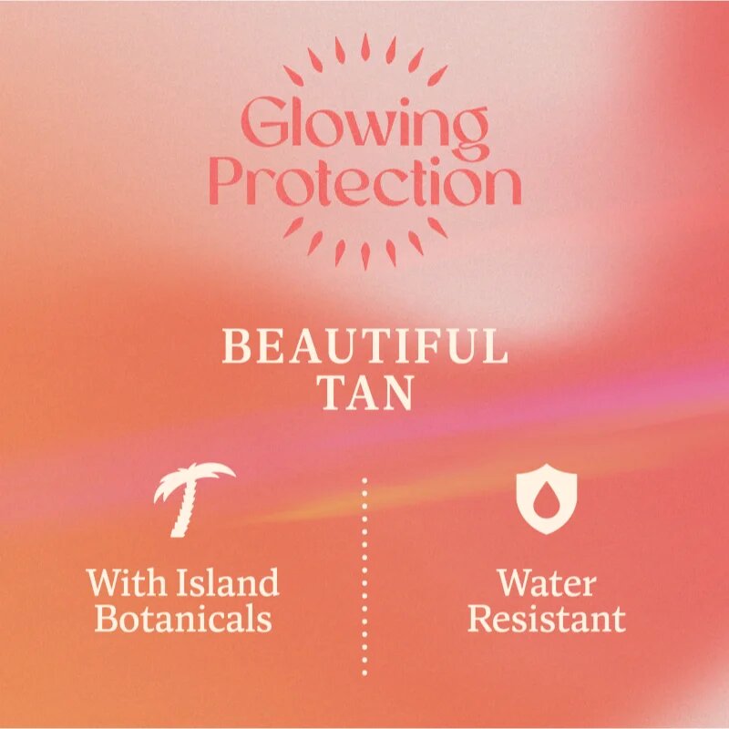 Hawaiian Tropic Glowing Protection Dry Oil Spray zaščitno pršilo za sončenje SPF 15 177 ml