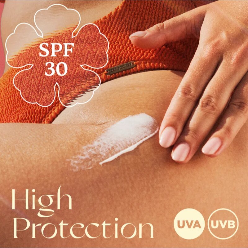 Hawaiian Tropic Glowing Protection Sunscreen Lotion losjon za sončenje SPF 30 170 ml