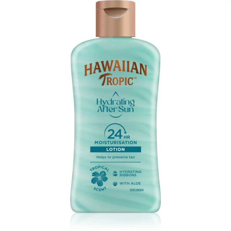 Hawaiian Tropic Hydrating After Sun Lotion vlažilni losjon za po sončenju 60 ml