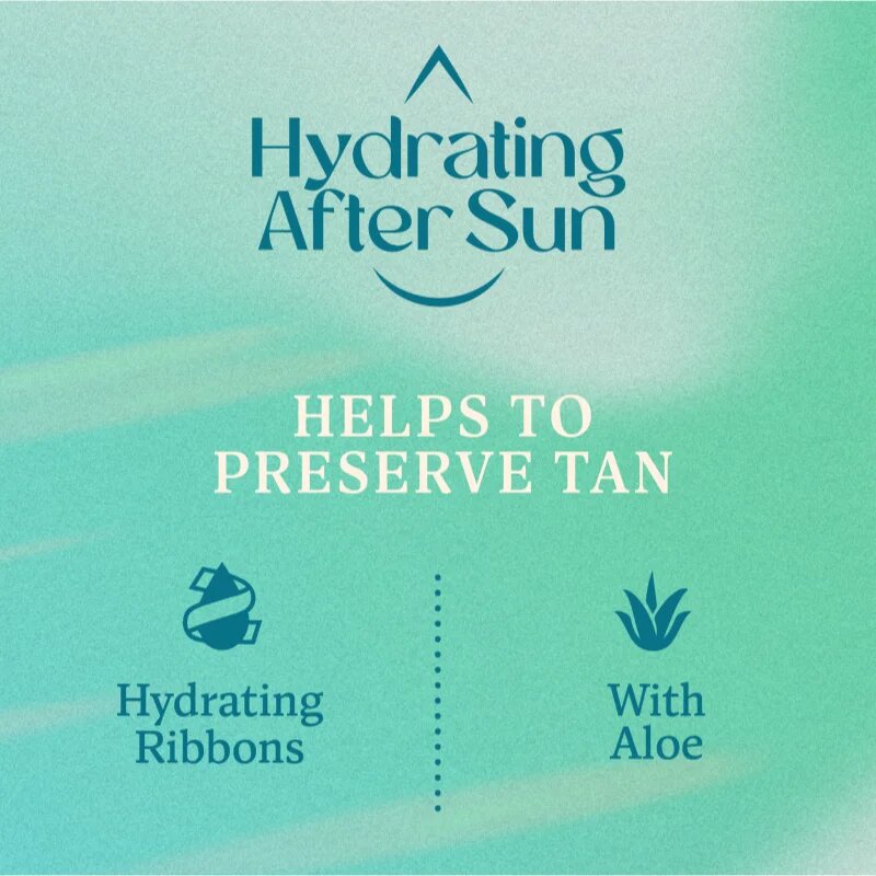 Hawaiian Tropic Hydrating After Sun Lotion vlažilni losjon za po sončenju 60 ml