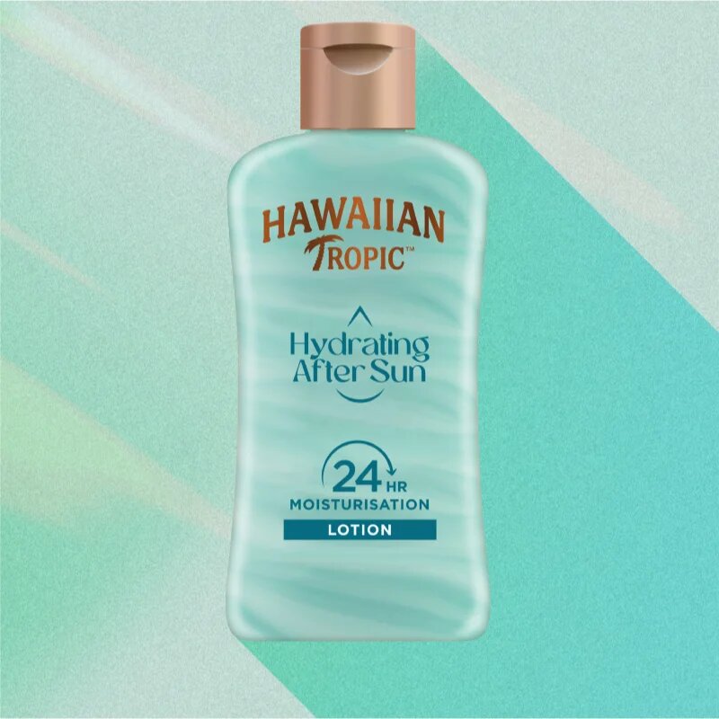 Hawaiian Tropic Hydrating After Sun Lotion vlažilni losjon za po sončenju 60 ml