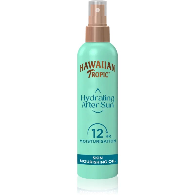 Hawaiian Tropic Hydrating After Sun Nourishing Oil vlažilno olje po sončenju 150 ml