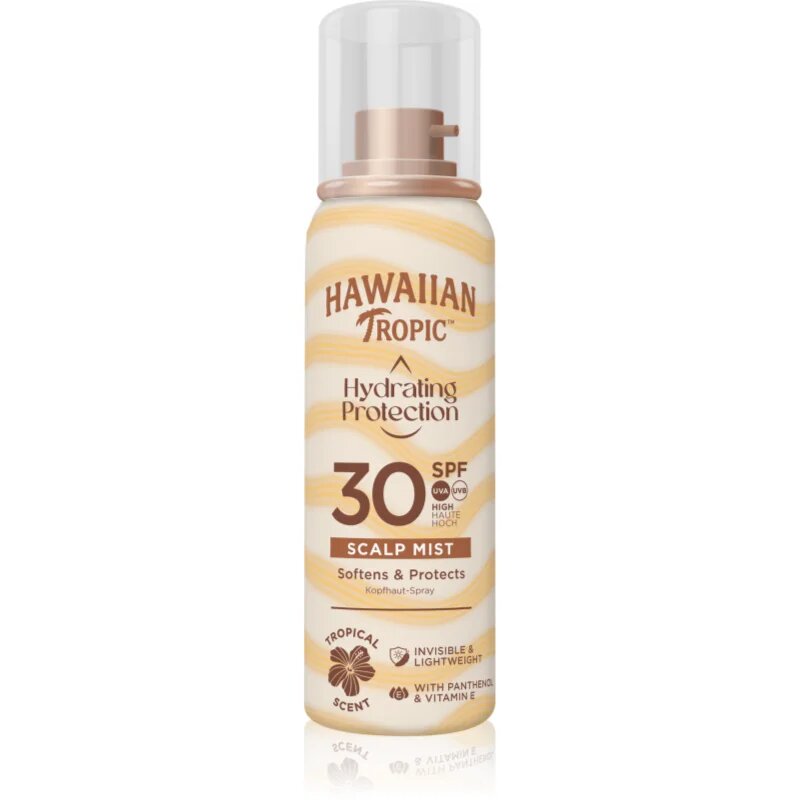 Hawaiian Tropic Hydrating Protection Scalp Mist zaščitna meglica za lase SPF 30 60 ml