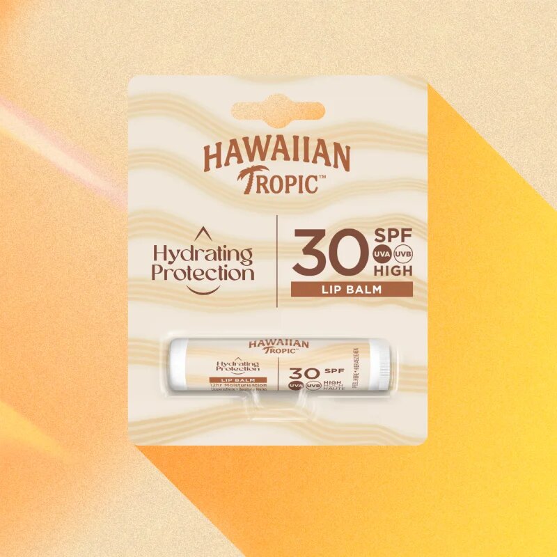 Hawaiian Tropic Lip Balm Protector Labial balzam za ustnice SPF 30 4 ml