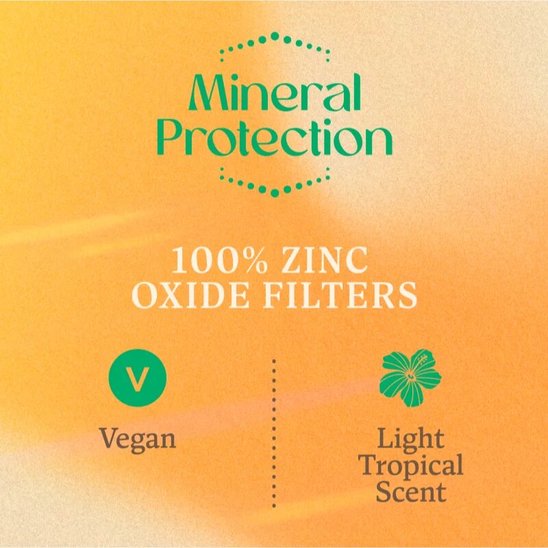 Hawaiian Tropic Mineral Protection Powder Brush zaščitni vodoodporni puder za sončenje SPF 30 4.25 g