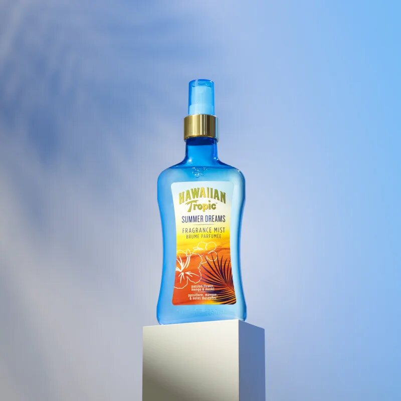 Hawaiian Tropic Perfumes Summer Dreams pršilo za telo za ženske 250 ml