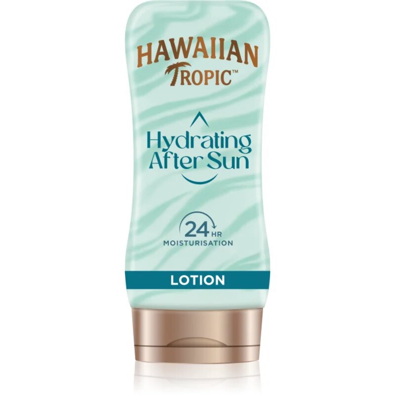 Hawaiian Tropic Silk Hydration Ultra Light balzam za po sončenju 180 ml