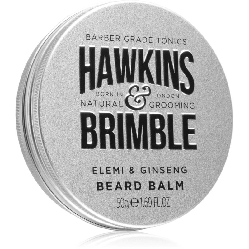 Hawkins & Brimble Beard Balm balzam za brado 50 ml