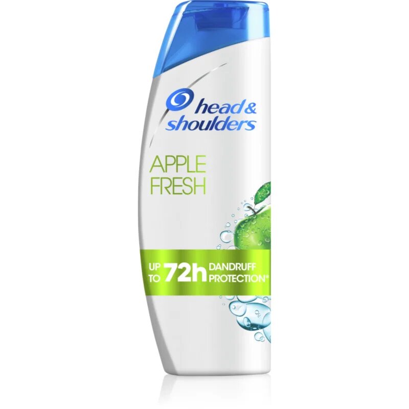 Head & Shoulders Apple Fresh šampon proti prhljaju 400 ml