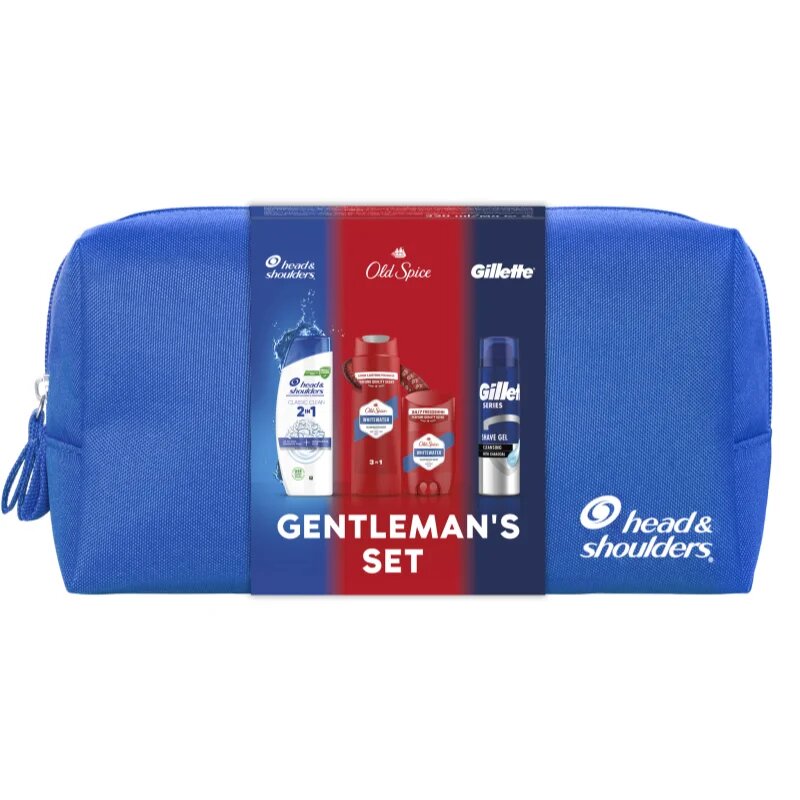 Head & Shoulders Gentleman's Set darilni set