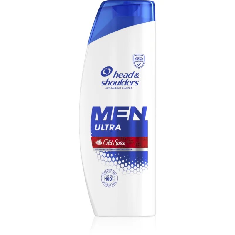 Head & Shoulders Men Ultra Old Spice šampon proti prhljaju 330 ml