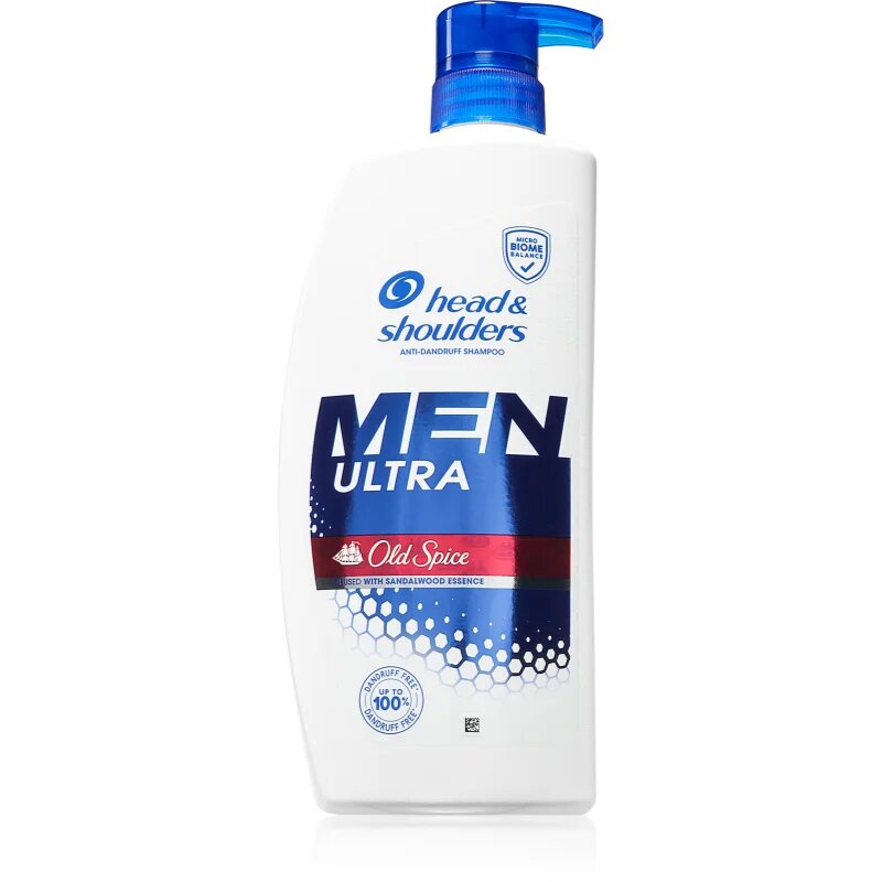 Head & Shoulders Men Ultra Old Spice šampon proti prhljaju za moške 800 ml