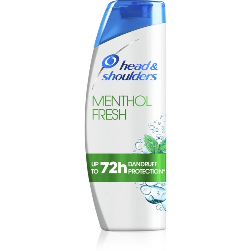Head & Shoulders Menthol Fresh šampon proti prhljaju 400 ml
