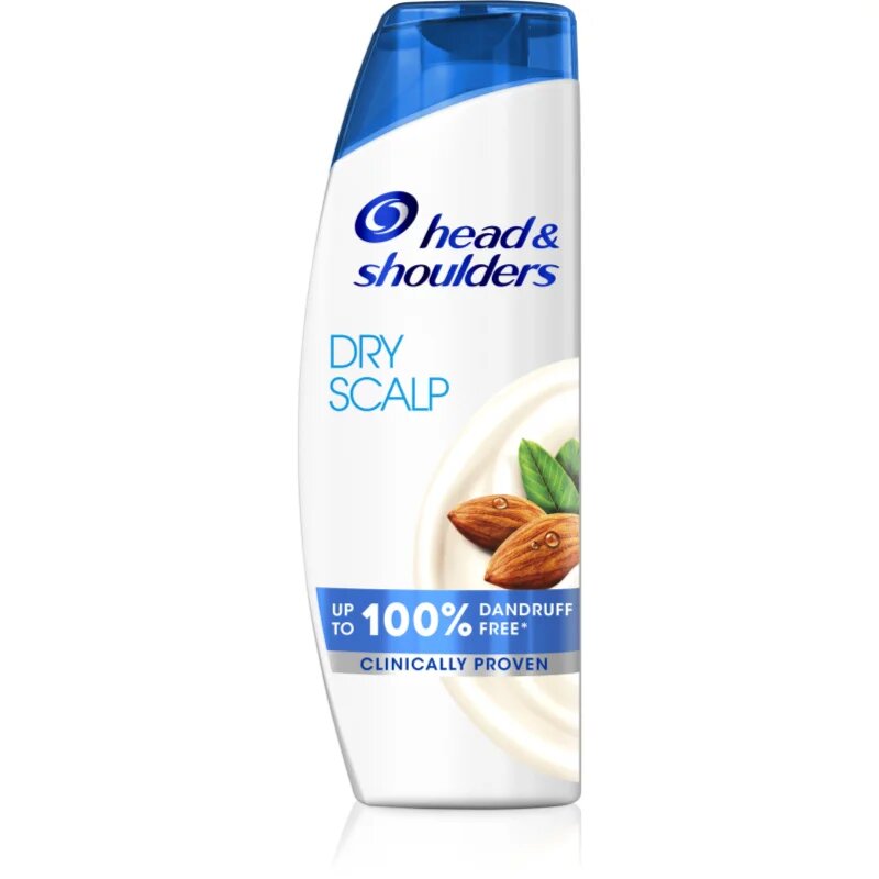 Head & Shoulders Moisturizing Care vlažilni šampon proti prhljaju 400 ml