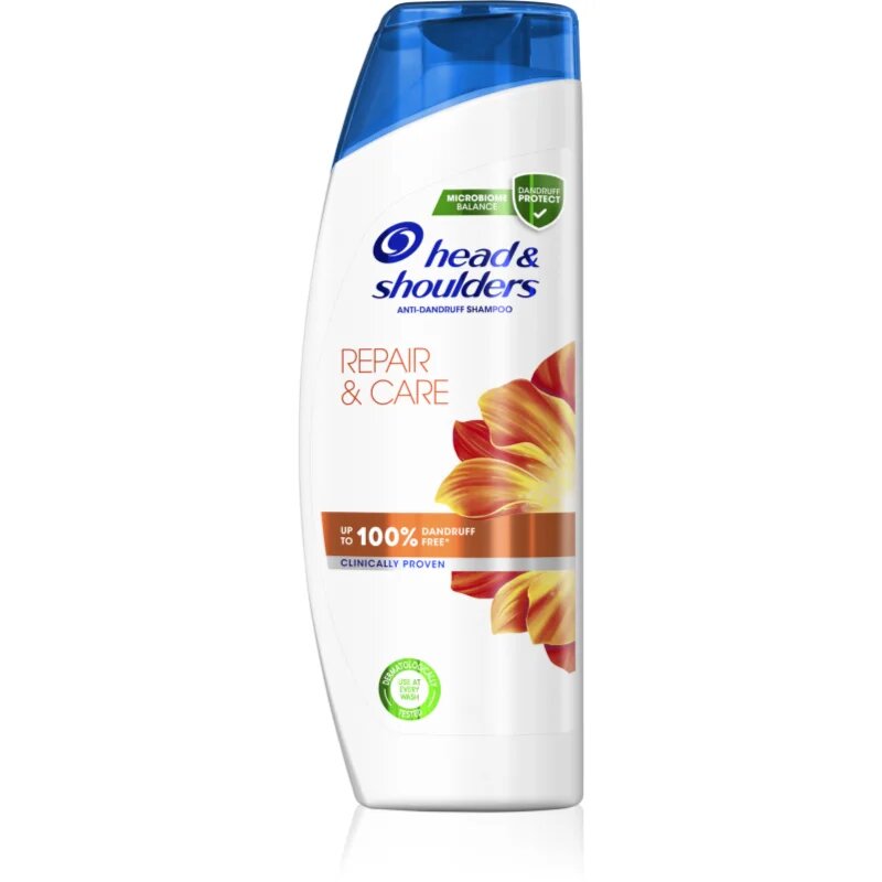 Head & Shoulders Repair & Care šampon proti prhljaju 400 ml