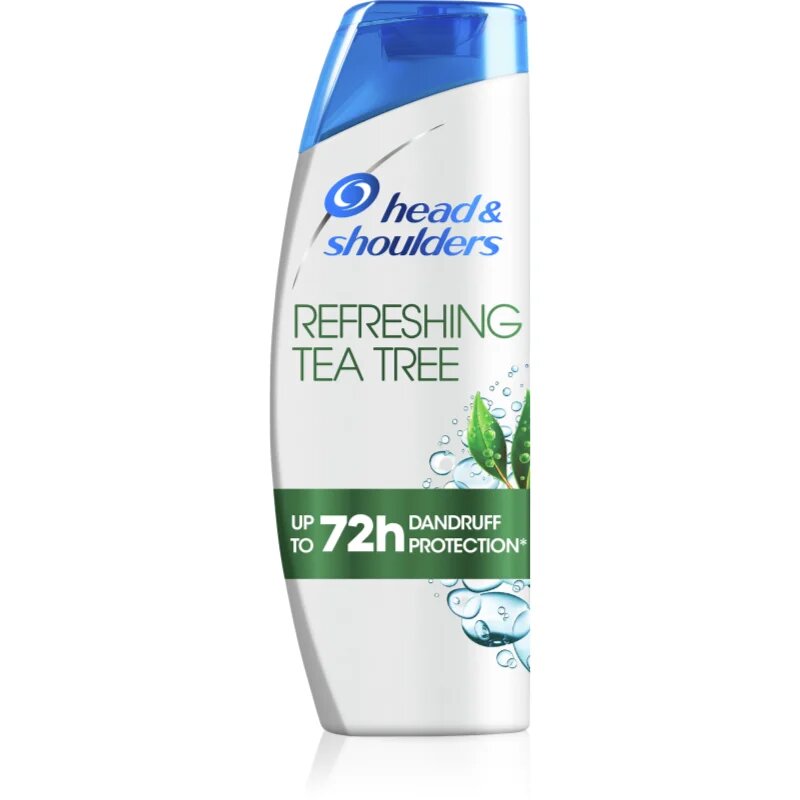 Head & Shoulders Tea Tree šampon proti prhljaju 400 ml