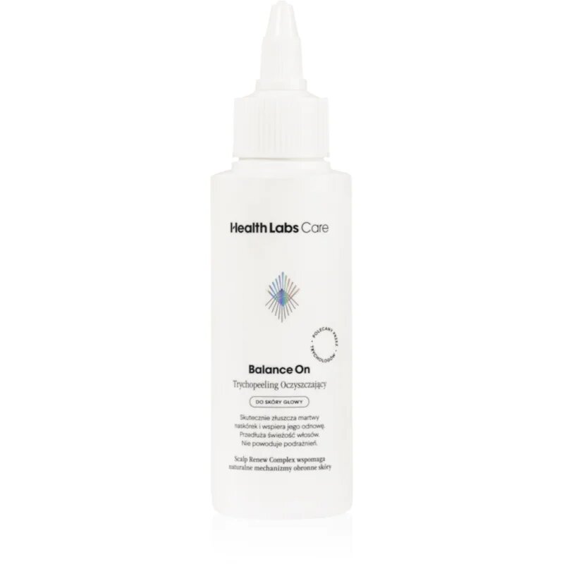 Health Labs Care Balance On Cleansing Trichopeeling piling za lase 100 ml