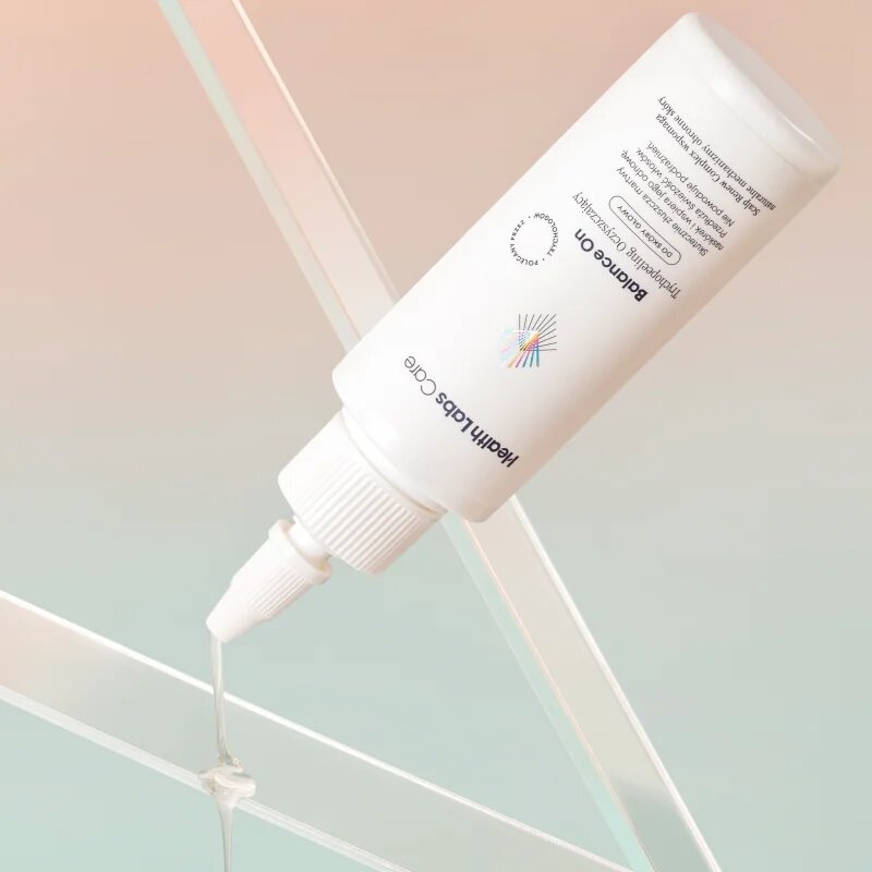 Health Labs Care Balance On Cleansing Trichopeeling piling za lase 100 ml