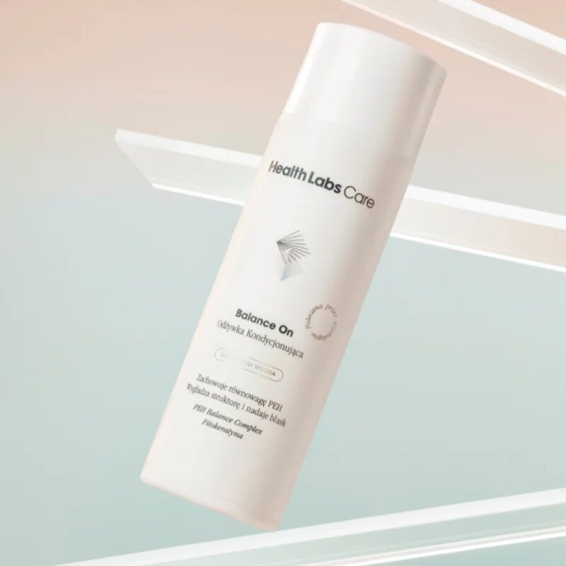 Health Labs Care Balance On Conditioner obnovitveni balzam za lase 200 ml