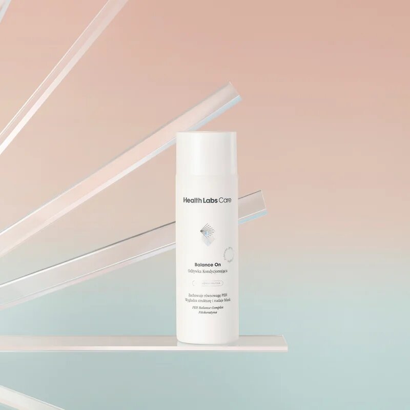 Health Labs Care Balance On Conditioner obnovitveni balzam za lase 200 ml