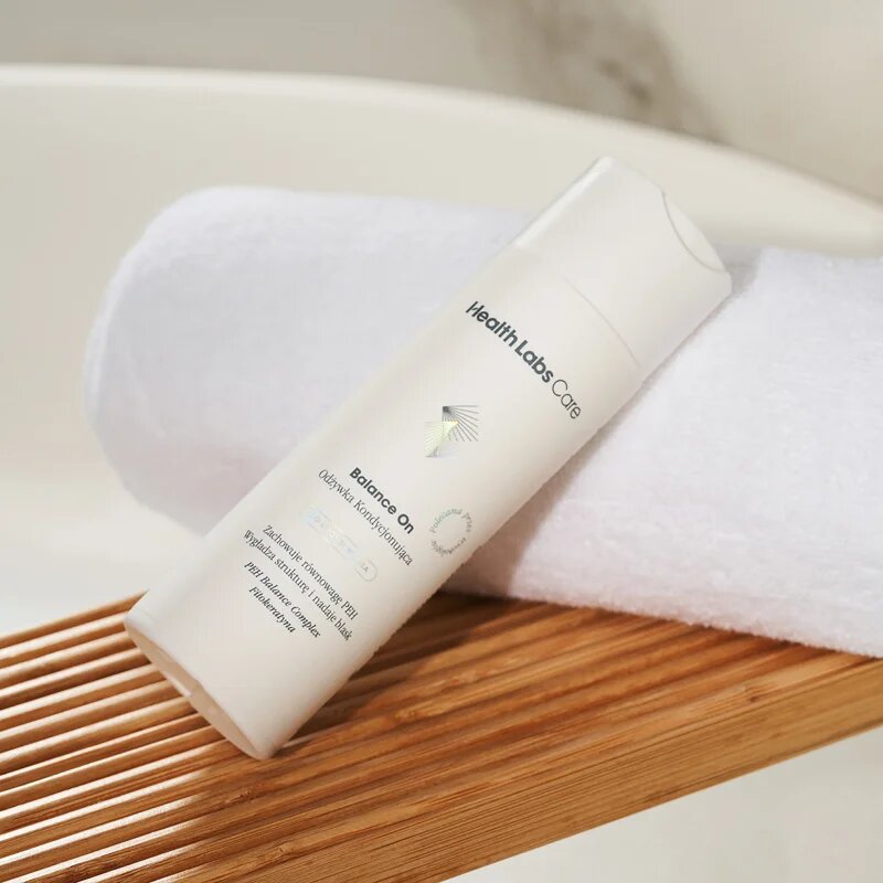 Health Labs Care Balance On Conditioner obnovitveni balzam za lase 200 ml