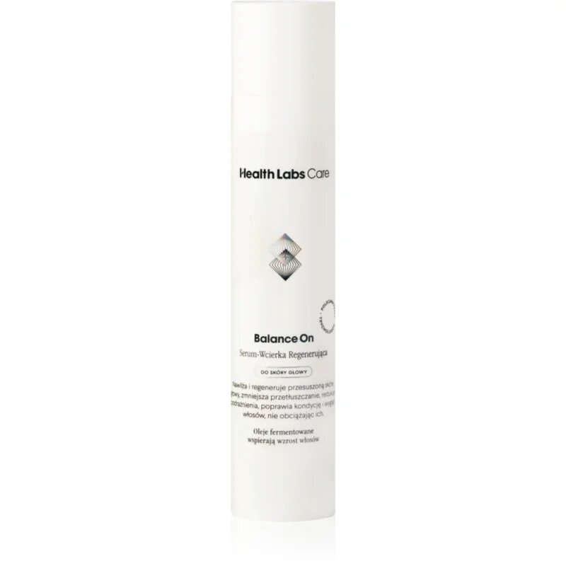 Health Labs Care Balance On Serum serum za lase in lasišče 50 ml