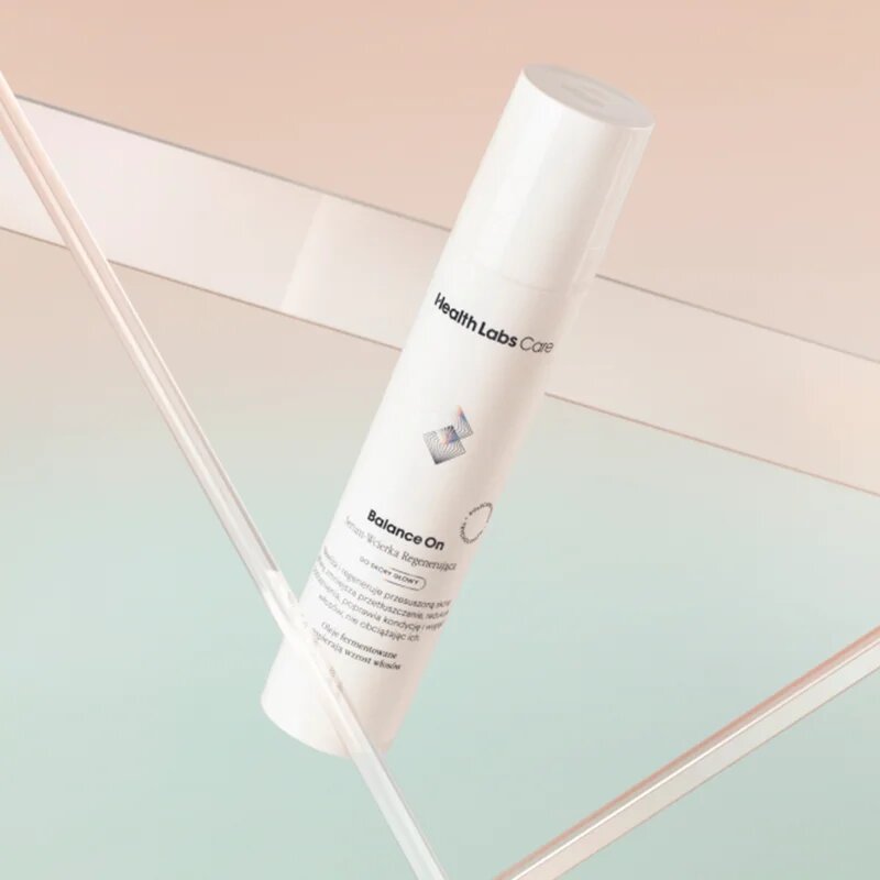Health Labs Care Balance On Serum serum za lase in lasišče 50 ml