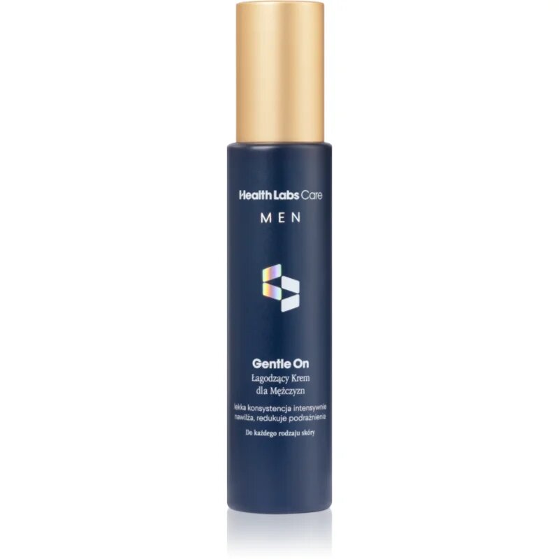 Health Labs Care Gentle On intenzivna vlažilna krema za moške 50 ml