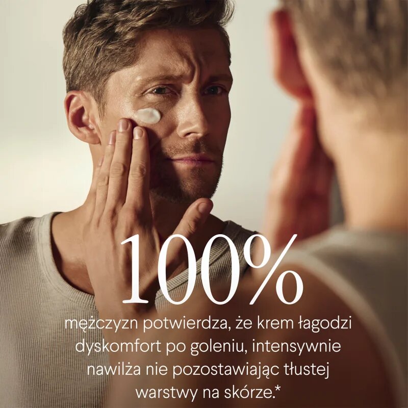 Health Labs Care Gentle On intenzivna vlažilna krema za moške 50 ml