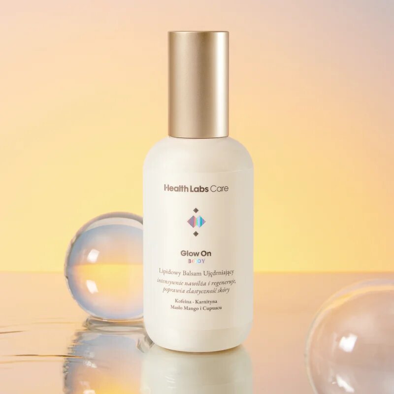 Health Labs Care Glow On Lipid firming balm losjon za učvrstitev kože 200 ml