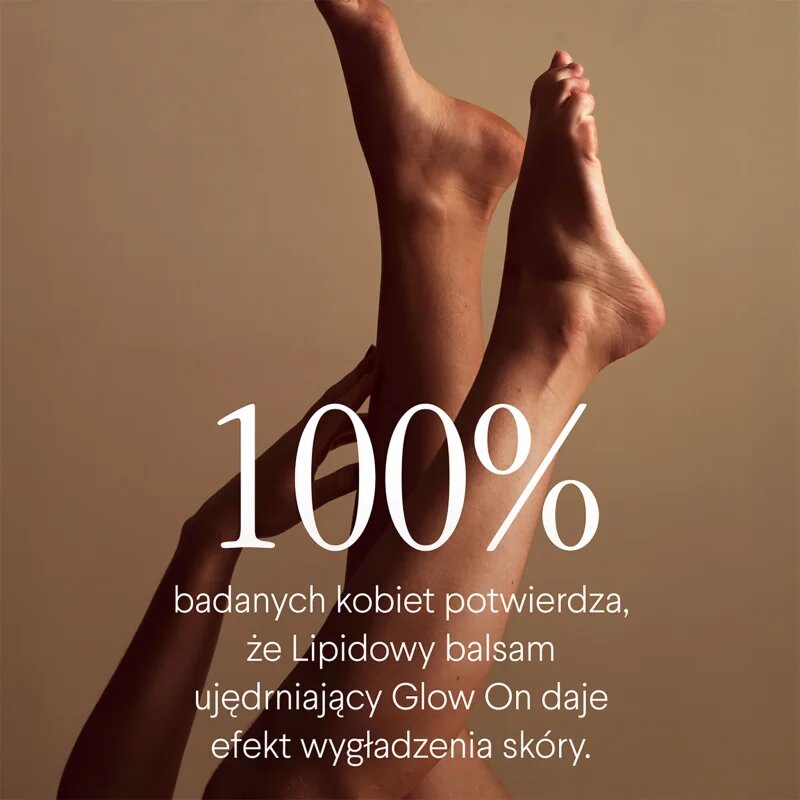 Health Labs Care Glow On Lipid firming balm losjon za učvrstitev kože 200 ml