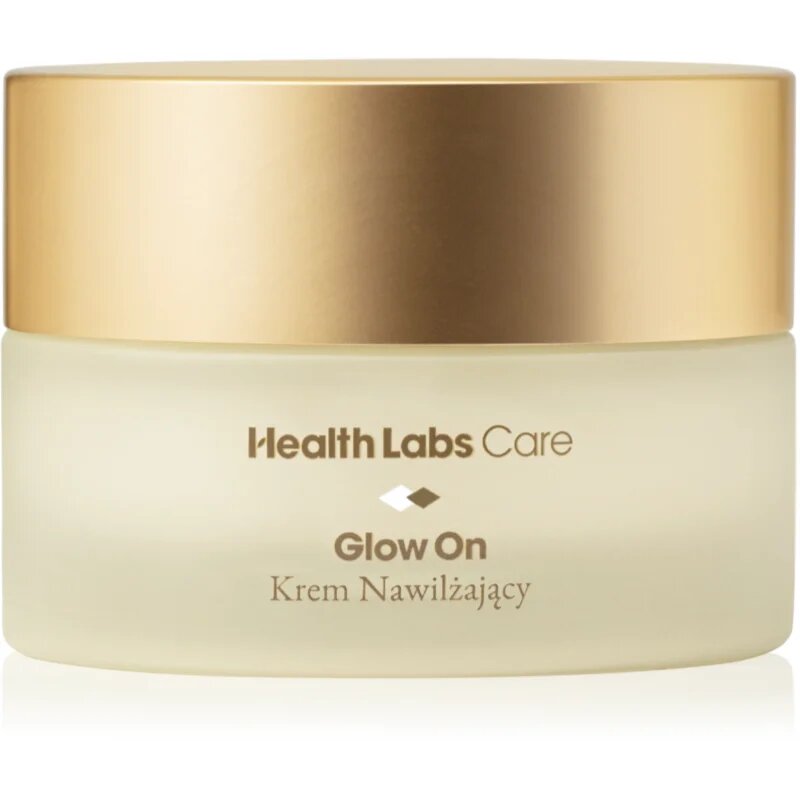 Health Labs Care Glow On Moisturising cream lahka vlažilna krema 50 ml