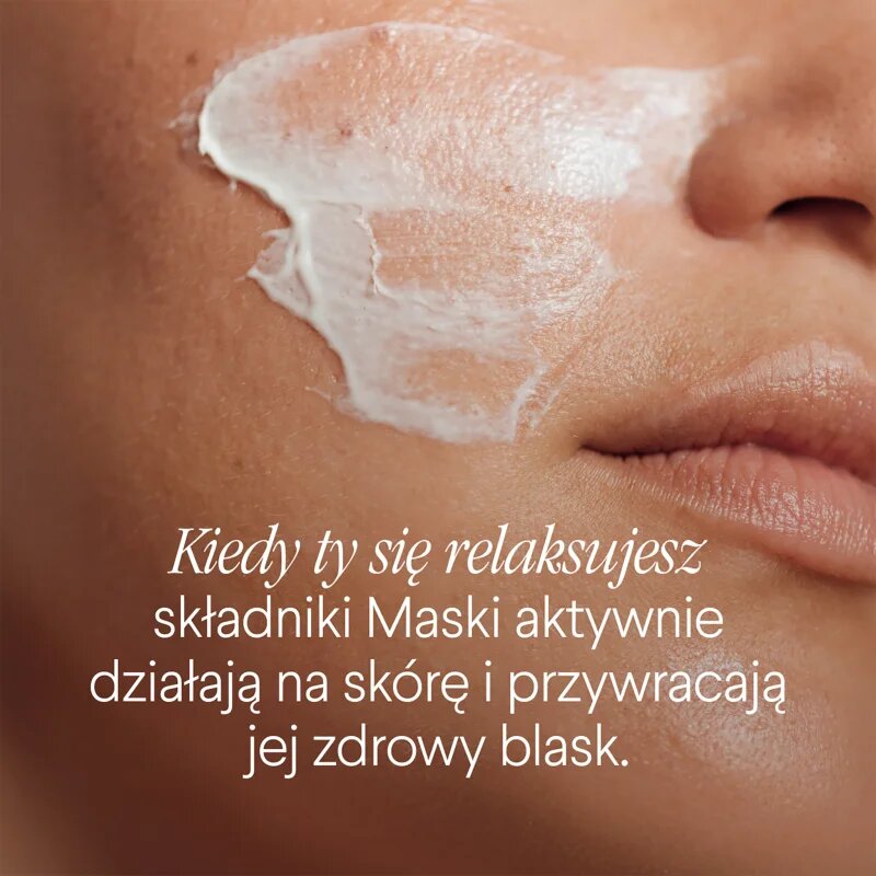 Health Labs Care Glow On Purifying and Brightening Mask čistilna in posvetlitvena maska za obraz 50 ml
