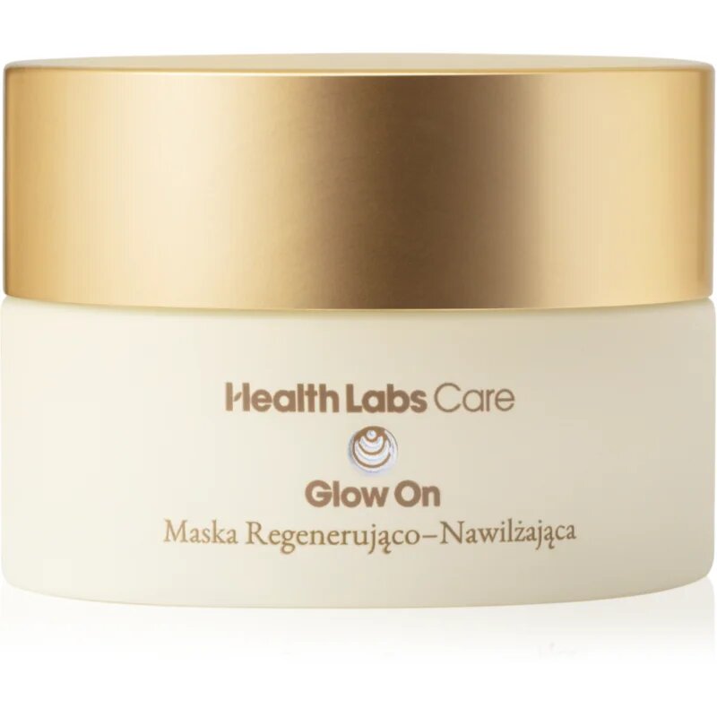 Health Labs Care Glow On Regenerating and Moisturising Mask regeneracijska in vlažilna maska 50 ml