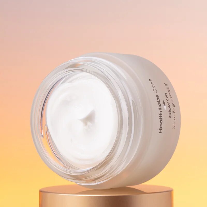Health Labs Care Glow On Regenerating cream regeneracijska krema za obraz 50 ml