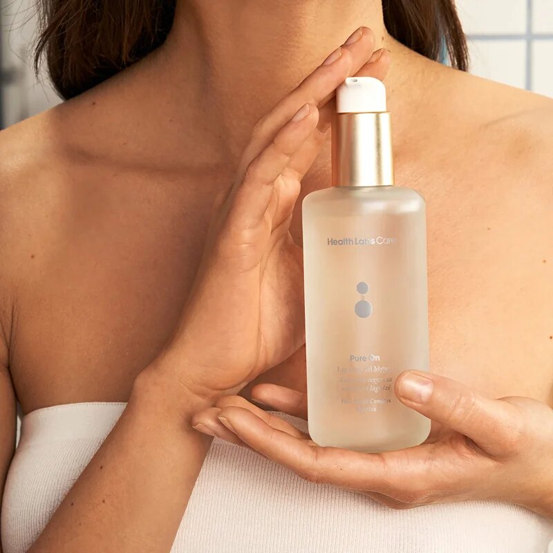 Health Labs Care Pure On Gentle Cleansing Gel nežni gel za umivanje za obraz 200 ml