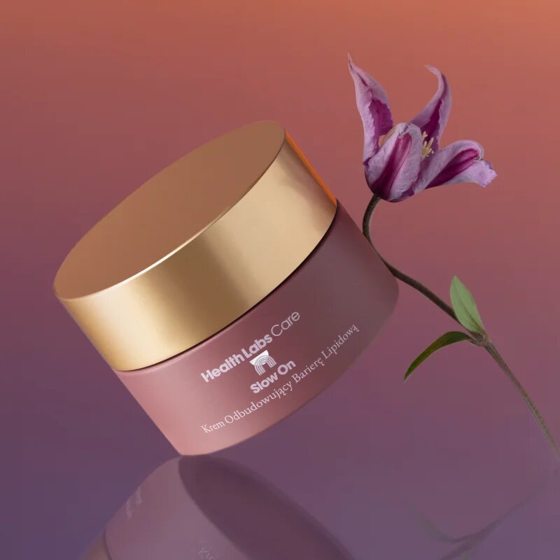 Health Labs Care Slow On revitalizacijska krema za obraz 50 ml