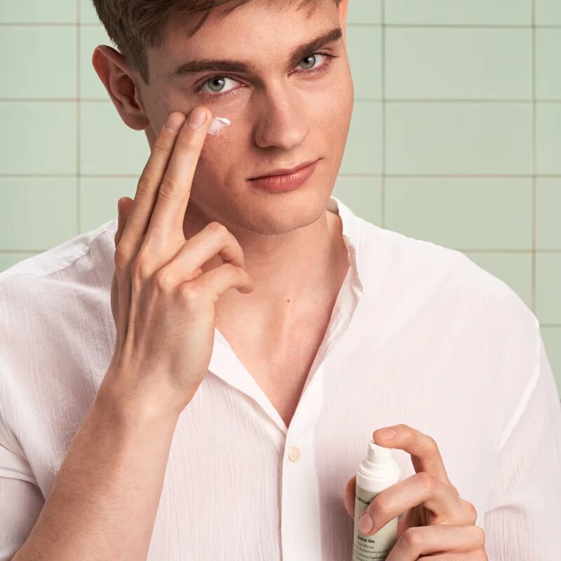 Health Labs Care Solve On krema za obraz proti nepravilnostim na aknasti koži 30 ml